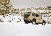 Mercedes-Benz G-Class Edition30